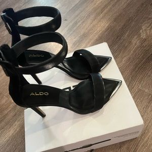 Aldo Contesa Sandal Heels